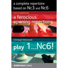 Complete Guide to Playing 3 Nc3 against the French Defence by McDonald & NeilJacobs & Byron