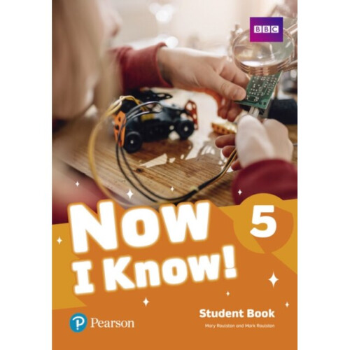 Now I Know 5 Student Book