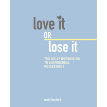 Joy of Living with Less by Lambert & Mary