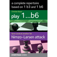 Complete Repertoire based on 1 b3 and 1 b6 by Bauer & ChristianJacobs & ByronTait & Jonathan