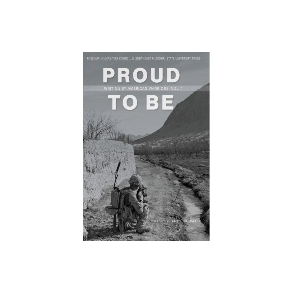 Proud to Be by Edited by James Brubaker-image-OPC-P65X9BP-NEW