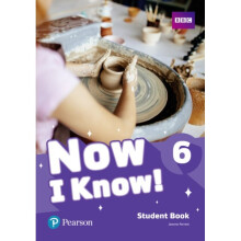 Now I Know 6 Student Book by Perrett & Jeanne