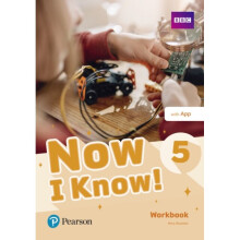 Now I Know 5 Workbook with App