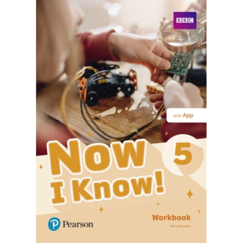 Now I Know 5 Workbook with App