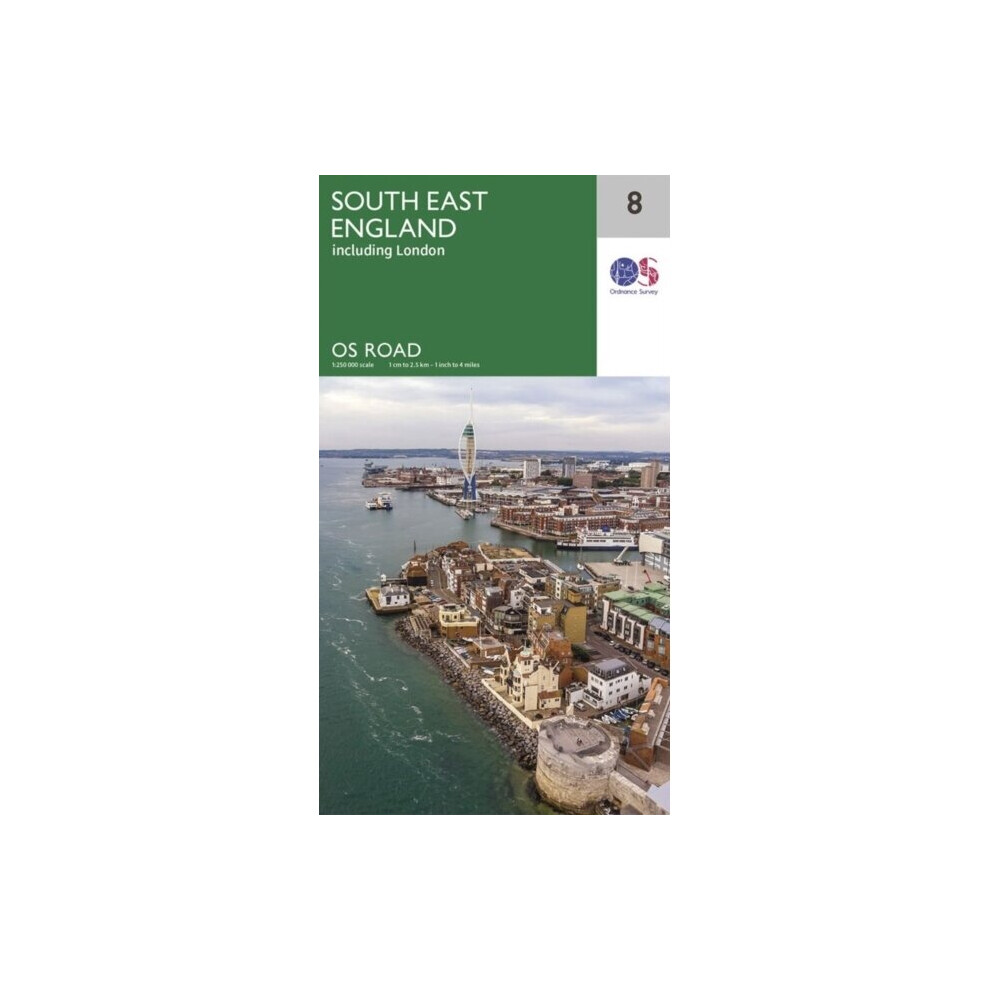 Ordnance Survey South East England