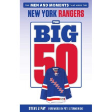 Big 50 -- New York Rangers by Zipay & Steve
