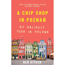 Chip Shop in Poznan by Aitken & Ben