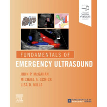 Fundamentals of Emergency Ultrasound by McGahan & John P.Schick & Michael A & DO & MDMills & Lisa &