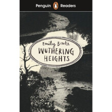 Penguin Readers Level 5 Wuthering Heigh by Bronte & Emily