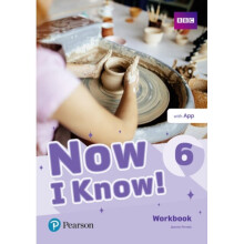 Now I Know 6 Workbook with App