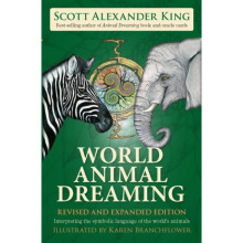 World Animal Dreaming by King & Scott Alexander Scott Alexander King
