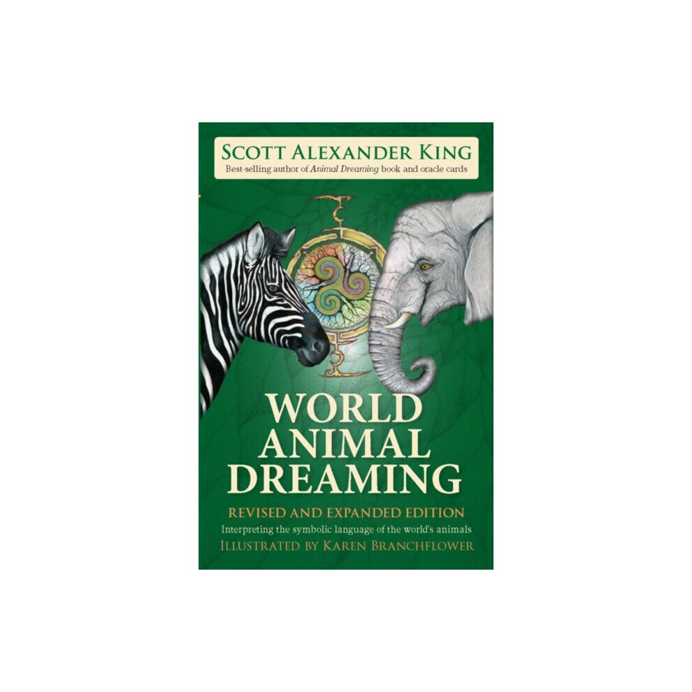 World Animal Dreaming by King & Scott Alexander Scott Alexander King