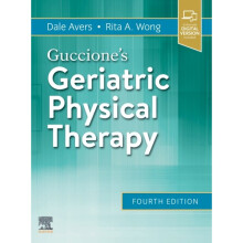 Gucciones Geriatric Physical Therapy by Avers & DaleWong & Rita