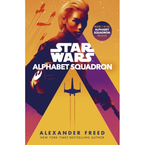 Alphabet Squadron by Freed & Alexander