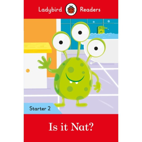 Is it Nat  Ladybird Readers Starter Le