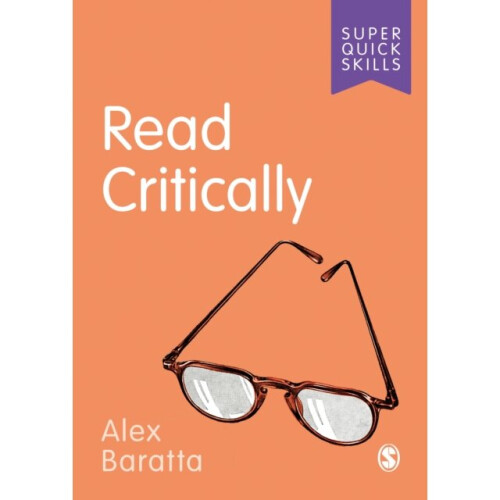 Read Critically by Baratta & Alex
