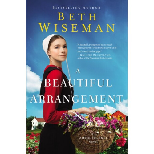 Beautiful Arrangement by Wiseman & Beth