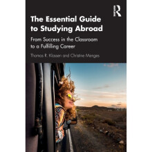 Essential Guide to Studying Abroad by Klassen & Thomas R. York University & CanadaMenges & Christine