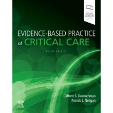 Evidence-Based Practice of Critical Care by Deutschman & Clifford S.Neligan & Patrick J.