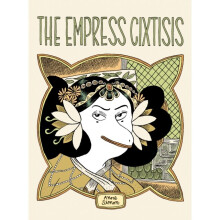 Empress Cixtisis by Simon & Anne - Book