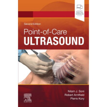 Point of Care Ultrasound by Soni & Nilam J & MD & MSArntfield & RobertKory & Pierre & MPA & MD
