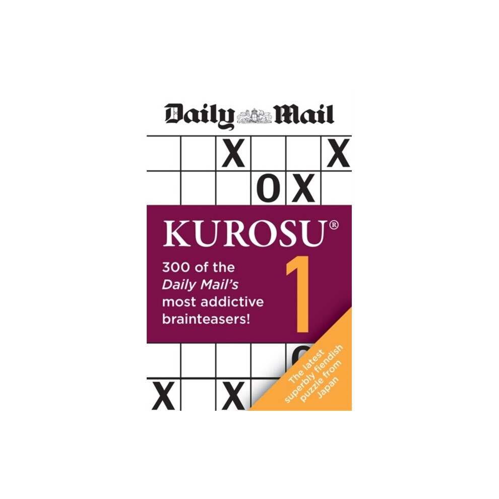 Daily Mail Kurosu Volume 1 By Daily Mail