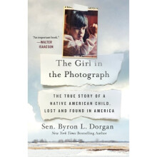 Girl in the Photograph by Dorgan & Byron L.
