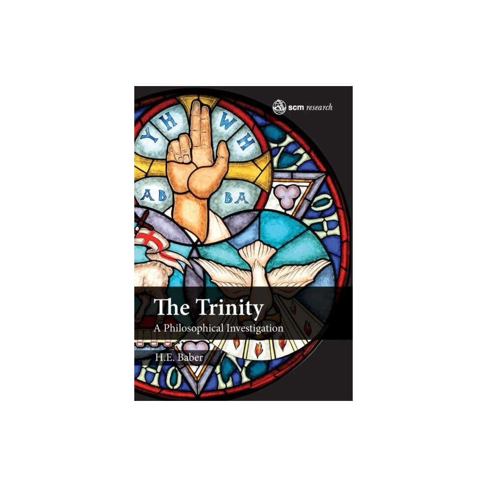 Scm Press Trinity By Baber & H.e.