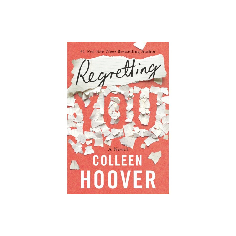 Amazon Publishing Regretting You By Hoover & Colleen