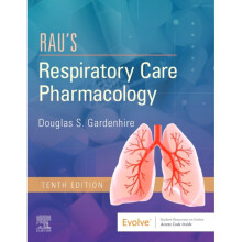 Raus Respiratory Care Pharmacology by Gardenhire & Douglas S.