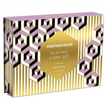 Jonathan Adler Versailles Playing Cards