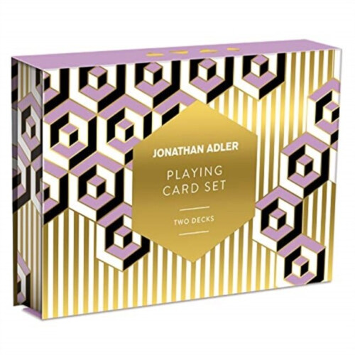 Jonathan Adler Versailles Playing Cards