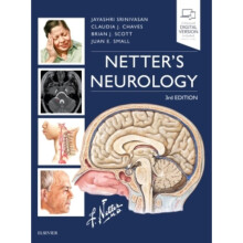 Netters Neurology by Jayashri Srinivasan