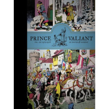 Prince Valiant Vol. 20 1975-1976 by Foster & HalMurphy & John Cullen - Book