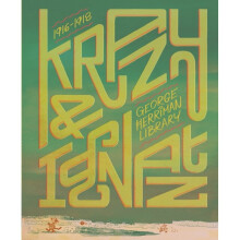 George Herriman Library Krazy & Ignatz 1916-1918 by Herriman & George - Book