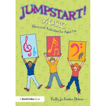 Jumpstart Music by Foster-Peters & Kelly-Jo