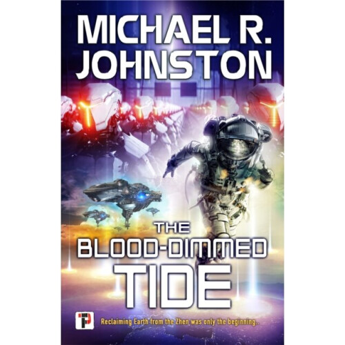 Blood-Dimmed Tide by Johnston & Michael R.