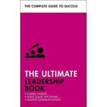Ultimate Leadership Book by OConnor & CarolStockdale & SueSteeper & CliveManser & Martin