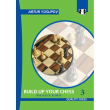 Opbyg din skak 3 - Mestring af Artur Yusupov (paperback)
