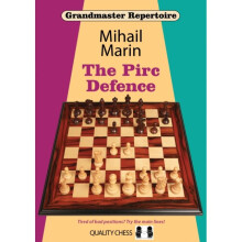 Pirc-forsvaret af Mihail Marin (Paperback)
