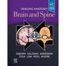 Imaging Anatomy Brain and Spine by Osborn & Anne G. & MD & FACRSalzman & Karen L.Anderson & Jeffrey