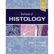 Textbook of Histology by Gartner & Leslie P. & PhD