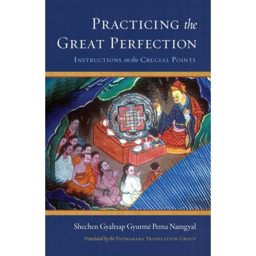 Practicing the Great Perfection by IV & Shechen Gyaltsap