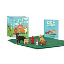 Desktop Dog Park by Riordan & Conor
