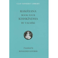 Ramayana Book Four by Valmiki