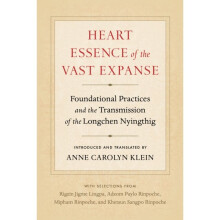 Heart Essence of the Vast Expanse by Klein & Anne CarolynPaylo & Adzom