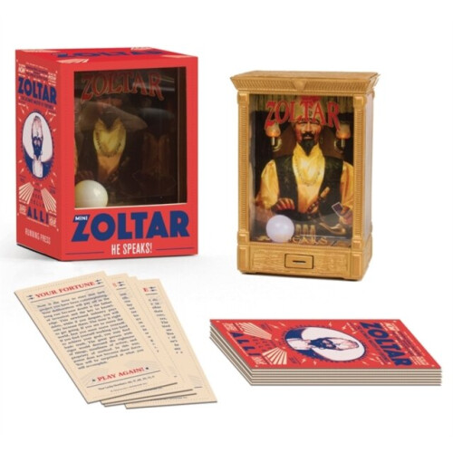 Mini Zoltar by Zoltar