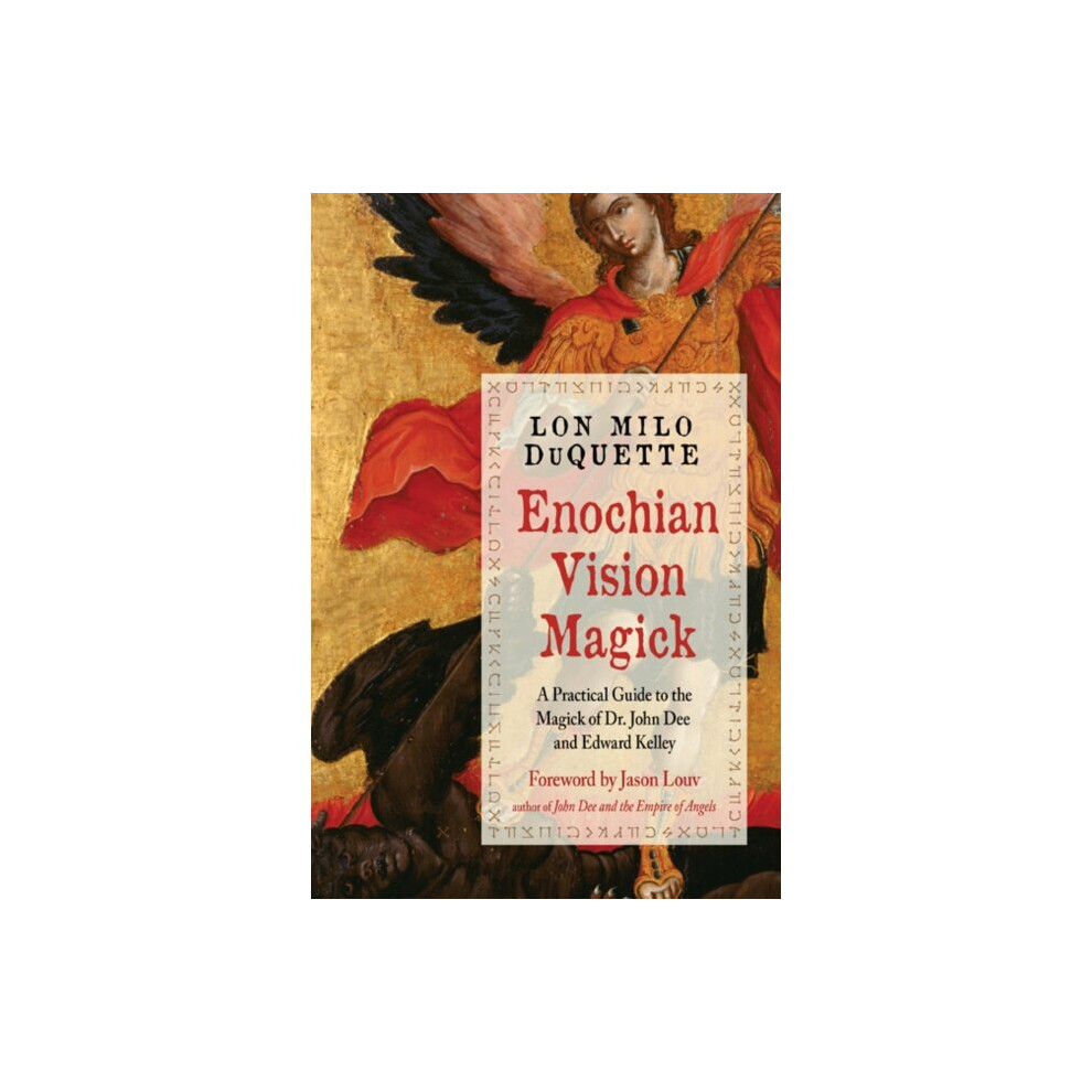 Enochian Vision Magick by DuQuette & Lon Milo Lon Milo DuQuette