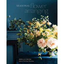 Seasonal Flower Arranging by Chezar & Ariella