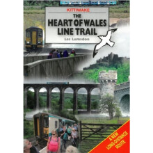 Heart of Wales Line Trail The by Lumsdon & Les